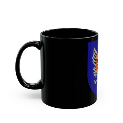 11th Expeditionary Combat Aviation Brigade (U.S. Army) Black Coffee Mug - Go Mug Yourself
