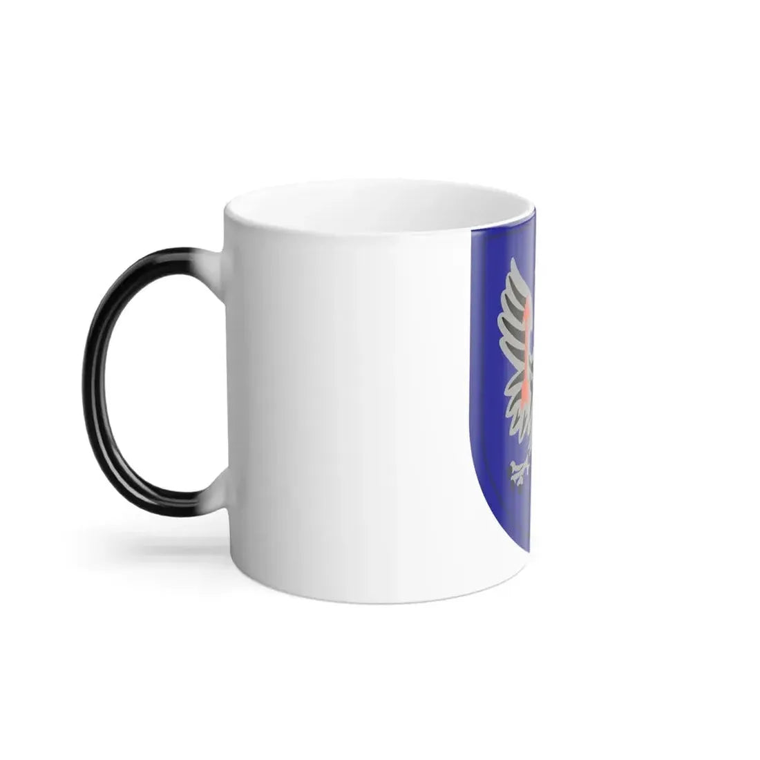 11th Expeditionary Combat Aviation Brigade (U.S. Army) Color Changing Coffee Mug - Go Mug Yourself