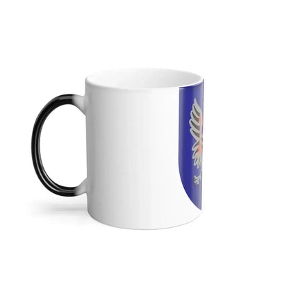 11th Expeditionary Combat Aviation Brigade (U.S. Army) Color Changing Coffee Mug - Go Mug Yourself