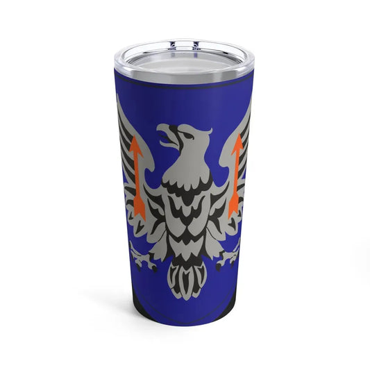 11th Expeditionary Combat Aviation Brigade (U.S. Army) Tumbler 20oz 20oz - Go Mug Yourself