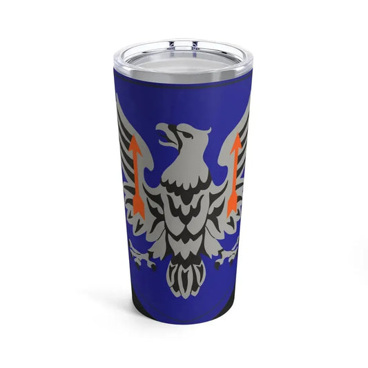 11th Expeditionary Combat Aviation Brigade (U.S. Army) Tumbler 20oz 20oz - Go Mug Yourself