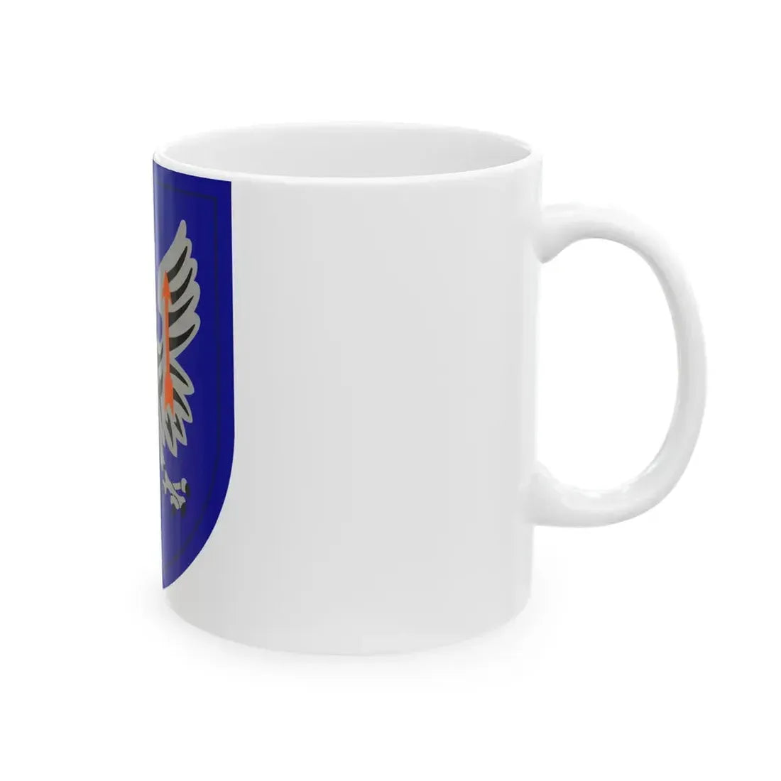 11th Expeditionary Combat Aviation Brigade (U.S. Army) White Coffee Mug - Go Mug Yourself