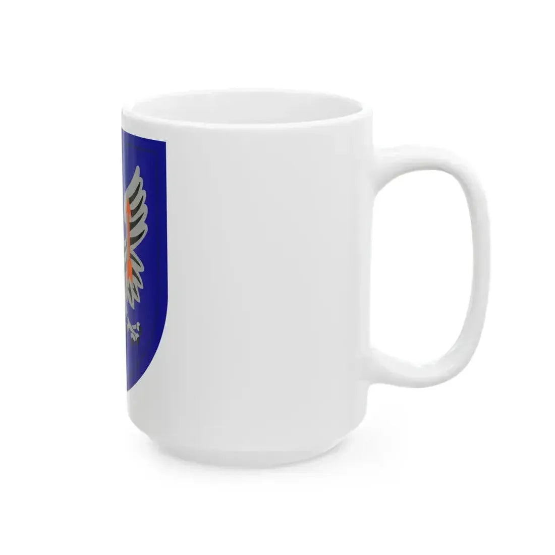 11th Expeditionary Combat Aviation Brigade (U.S. Army) White Coffee Mug - Go Mug Yourself