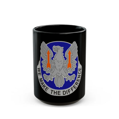 11th Expeditionary Combat Aviation Brigade v2 (U.S. Army) Black Coffee Mug-15oz-Go Mug Yourself