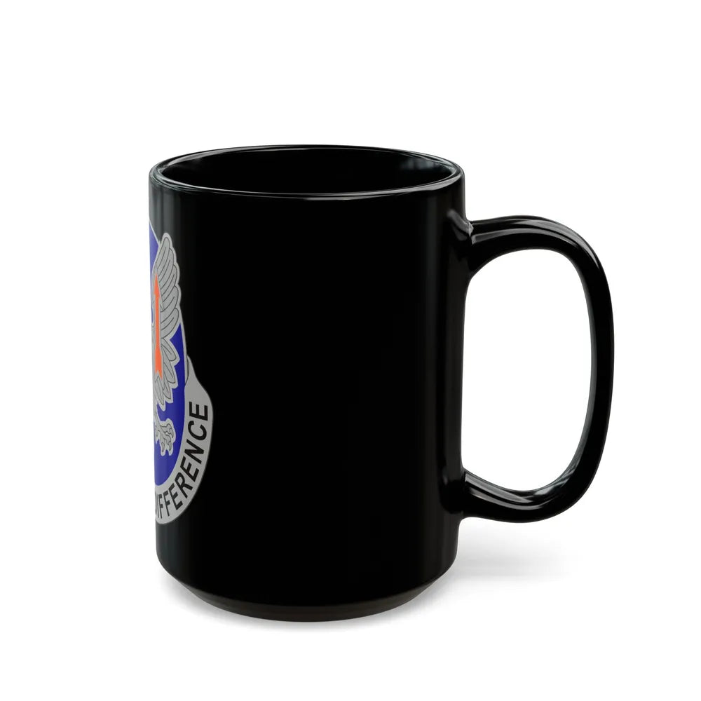 11th Expeditionary Combat Aviation Brigade v2 (U.S. Army) Black Coffee Mug-Go Mug Yourself