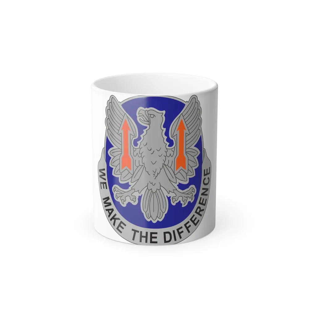 11th Expeditionary Combat Aviation Brigade v2 (U.S. Army) Color Changing Coffee Mug-11oz-Go Mug Yourself