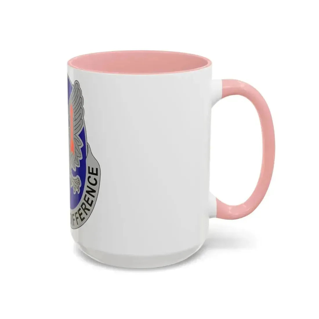 11th Expeditionary Combat Aviation Brigade v2 (U.S. Army) Accent Coffee Mug - Go Mug Yourself