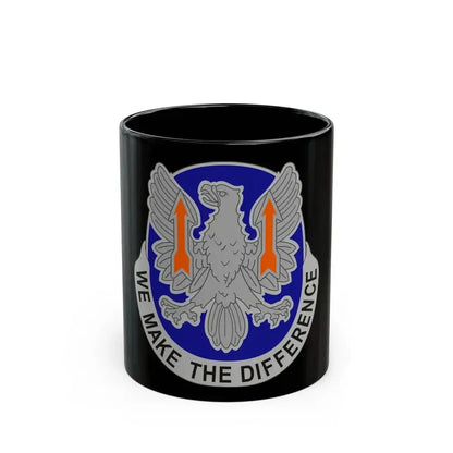 11th Expeditionary Combat Aviation Brigade v2 (U.S. Army) Black Coffee Mug 11oz - Go Mug Yourself