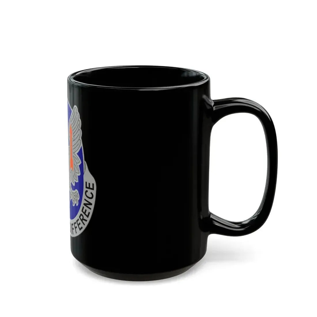 11th Expeditionary Combat Aviation Brigade v2 (U.S. Army) Black Coffee Mug - Go Mug Yourself