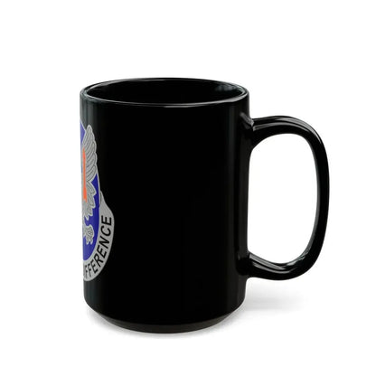 11th Expeditionary Combat Aviation Brigade v2 (U.S. Army) Black Coffee Mug - Go Mug Yourself
