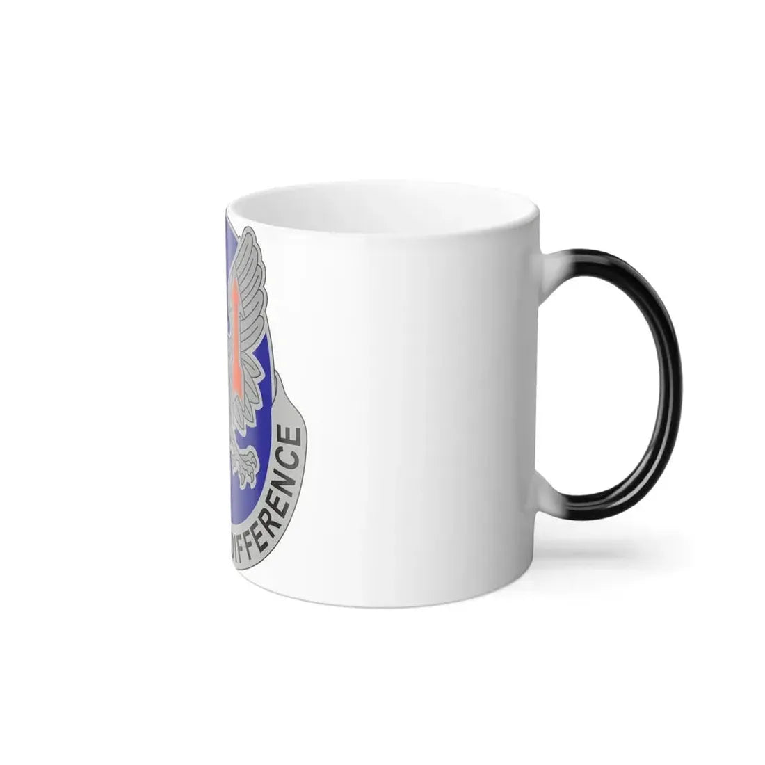 11th Expeditionary Combat Aviation Brigade v2 (U.S. Army) Color Changing Coffee Mug - Go Mug Yourself