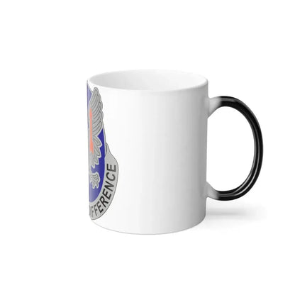 11th Expeditionary Combat Aviation Brigade v2 (U.S. Army) Color Changing Coffee Mug - Go Mug Yourself