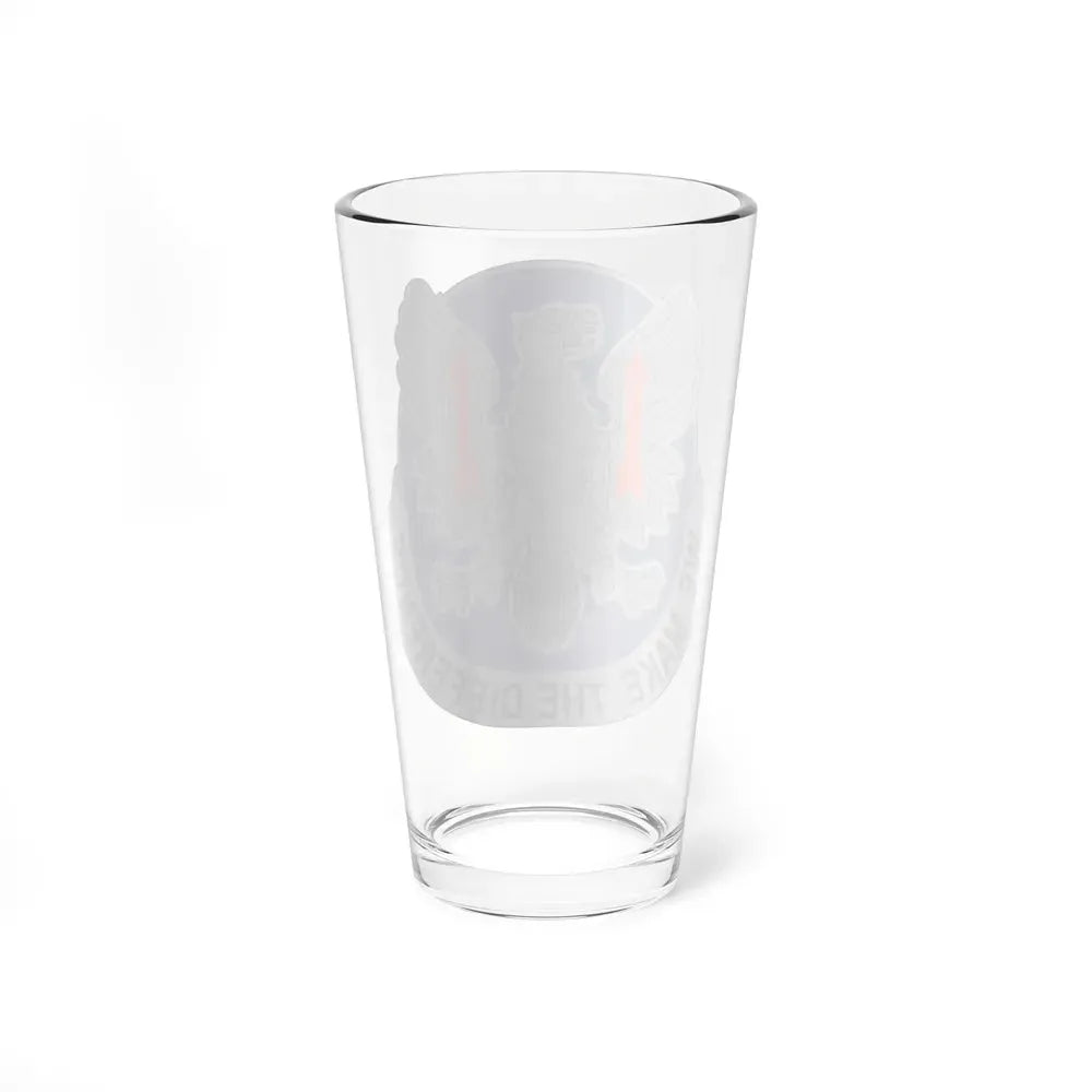 11th Expeditionary Combat Aviation Brigade v2 (U.S. Army) Pint Glass 16oz - Go Mug Yourself