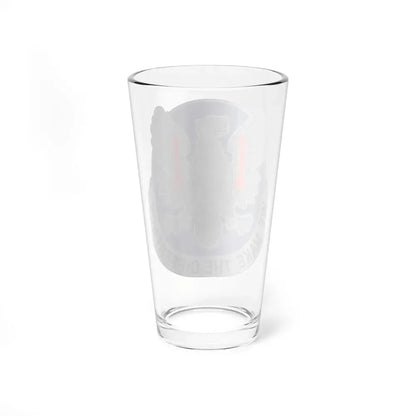11th Expeditionary Combat Aviation Brigade v2 (U.S. Army) Pint Glass 16oz - Go Mug Yourself