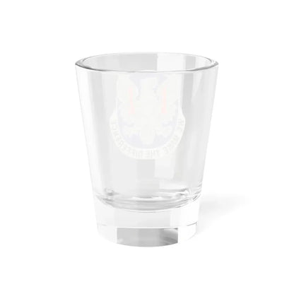 11th Expeditionary Combat Aviation Brigade v2 (U.S. Army) Shot Glass 1.5oz - Go Mug Yourself