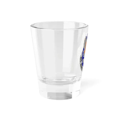 11th Expeditionary Combat Aviation Brigade v2 (U.S. Army) Shot Glass 1.5oz - Go Mug Yourself