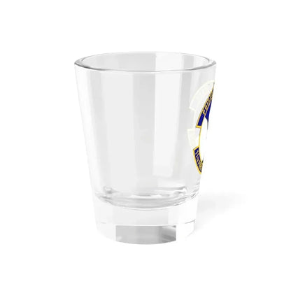 11th Force Support Squadron (U.S. Air Force) Shot Glass 1.5oz - Go Mug Yourself