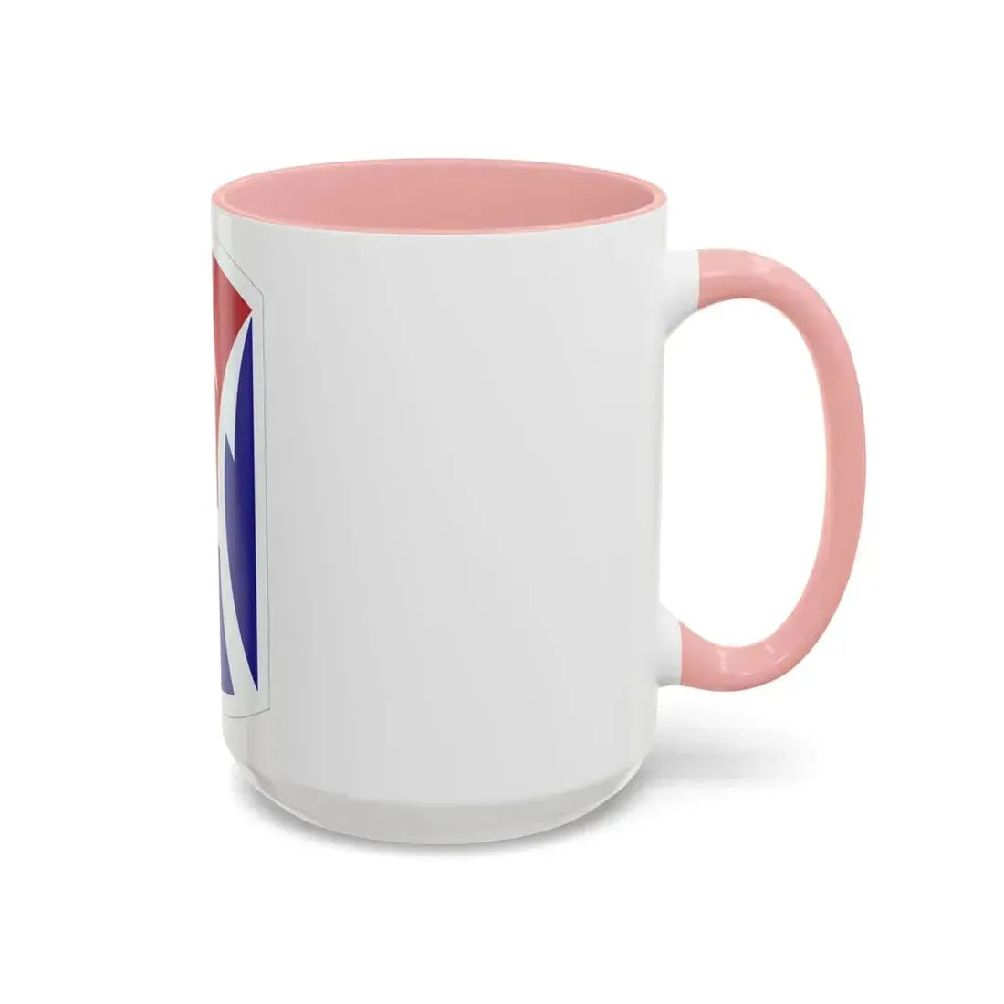 11TH INFANTRY BRIGADE (U.S. Army) Accent Coffee Mug - Go Mug Yourself