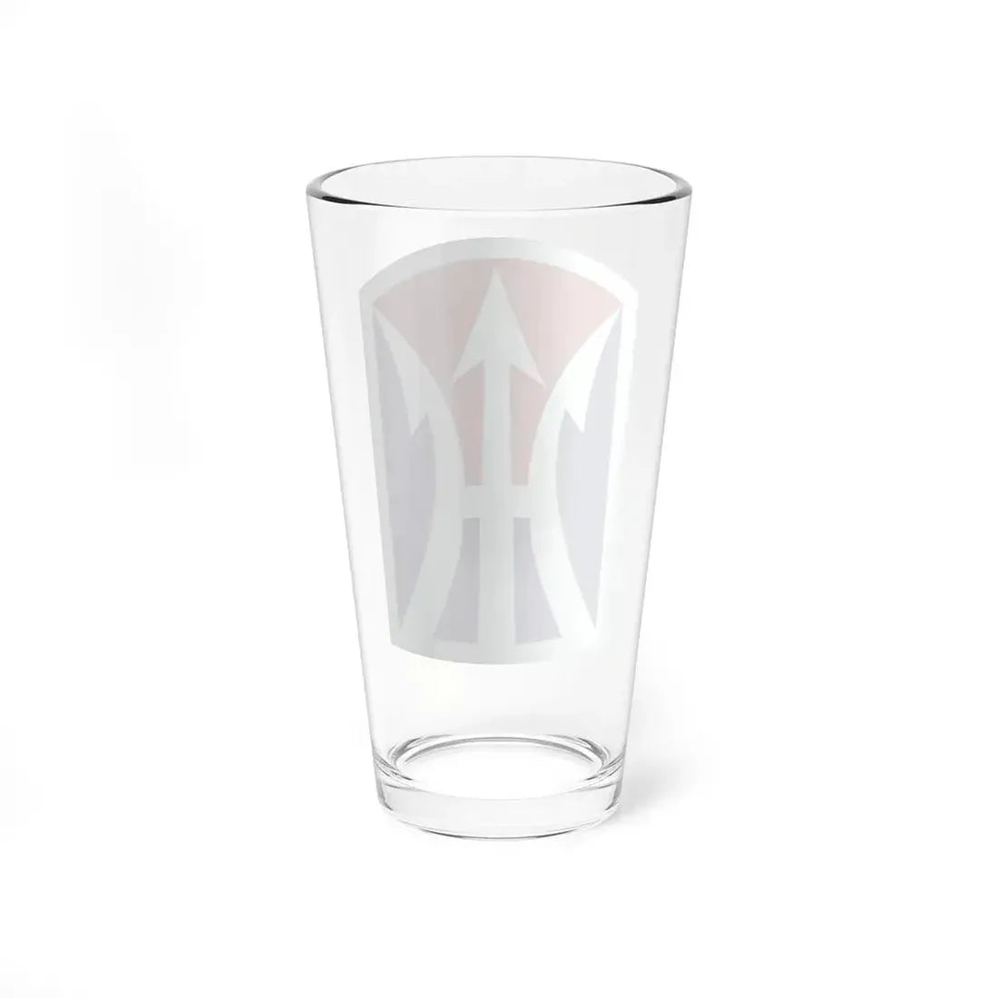 11TH INFANTRY BRIGADE (U.S. Army) Pint Glass 16oz - Go Mug Yourself