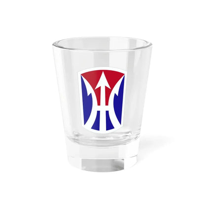 11TH INFANTRY BRIGADE (U.S. Army) Shot Glass 1.5oz 1.5oz - Go Mug Yourself