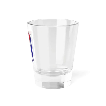 11TH INFANTRY BRIGADE (U.S. Army) Shot Glass 1.5oz - Go Mug Yourself