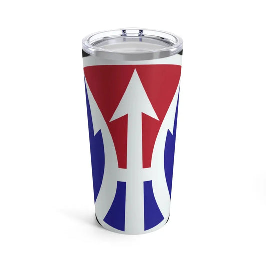 11TH INFANTRY BRIGADE (U.S. Army) Tumbler 20oz 20oz - Go Mug Yourself