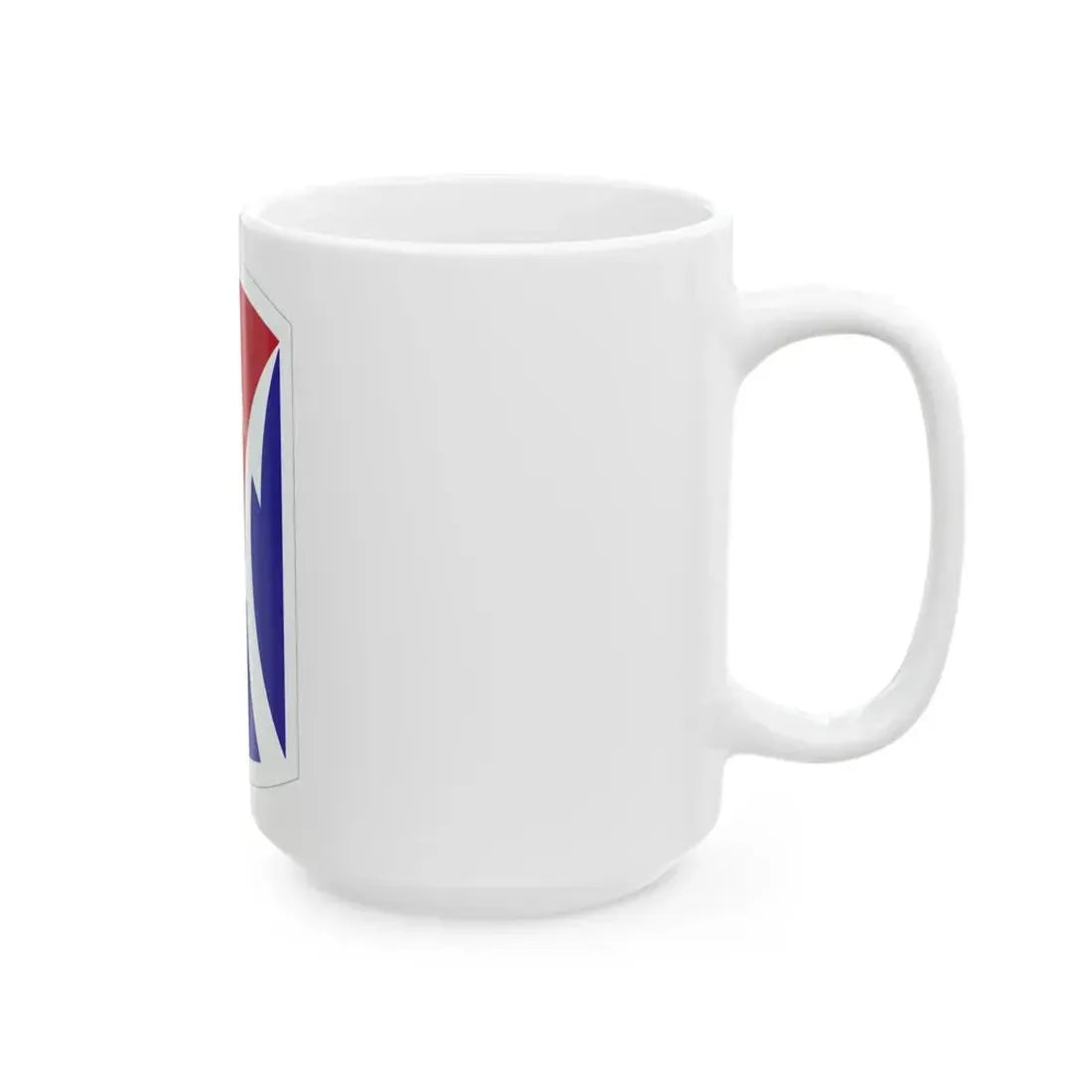 11TH INFANTRY BRIGADE (U.S. Army) White Coffee Mug - Go Mug Yourself