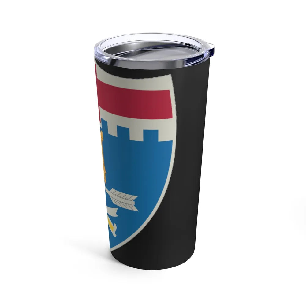 11th Infantry Regiment (U.S. Army) Tumbler 20oz-Go Mug Yourself