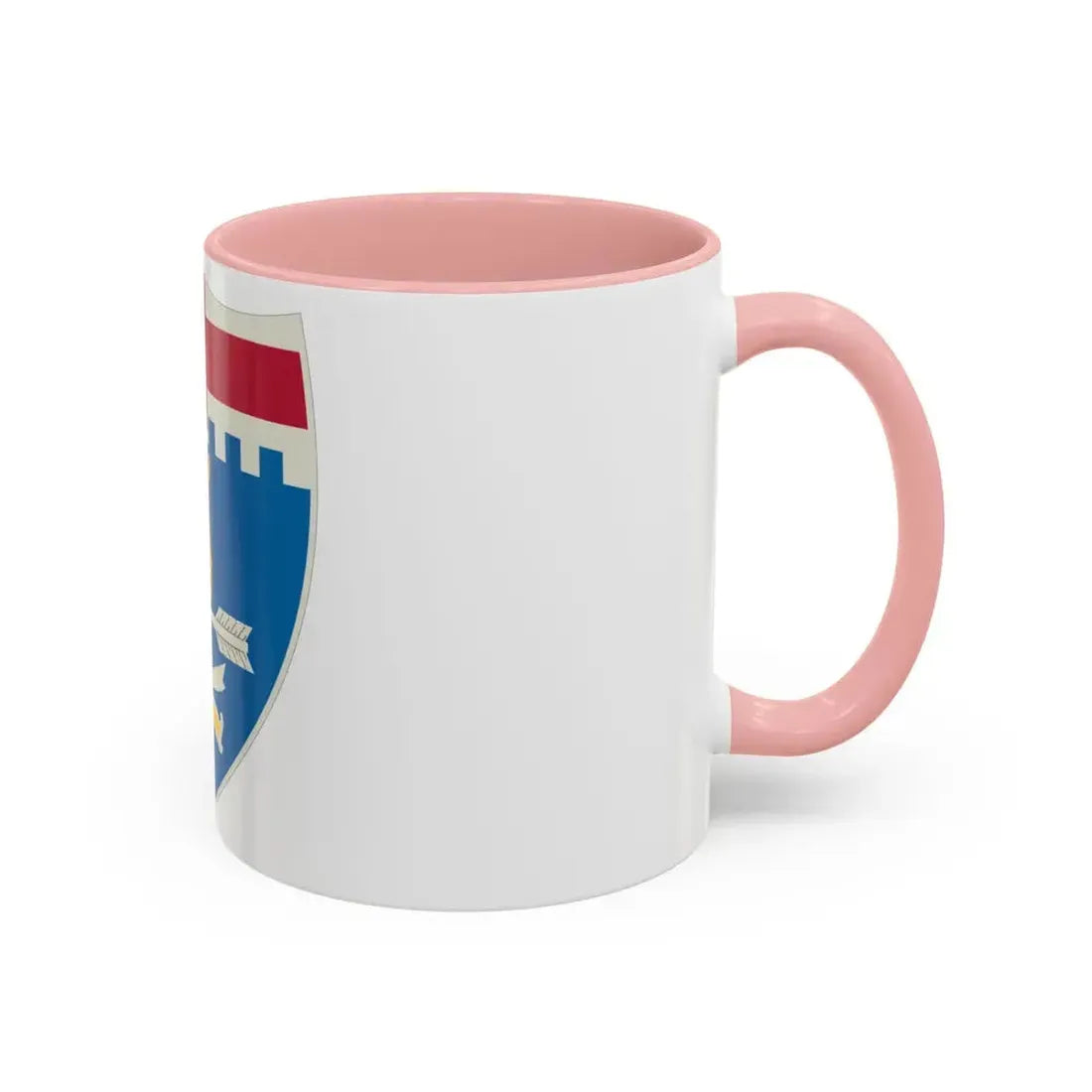 11th Infantry Regiment (U.S. Army) Accent Coffee Mug - Go Mug Yourself