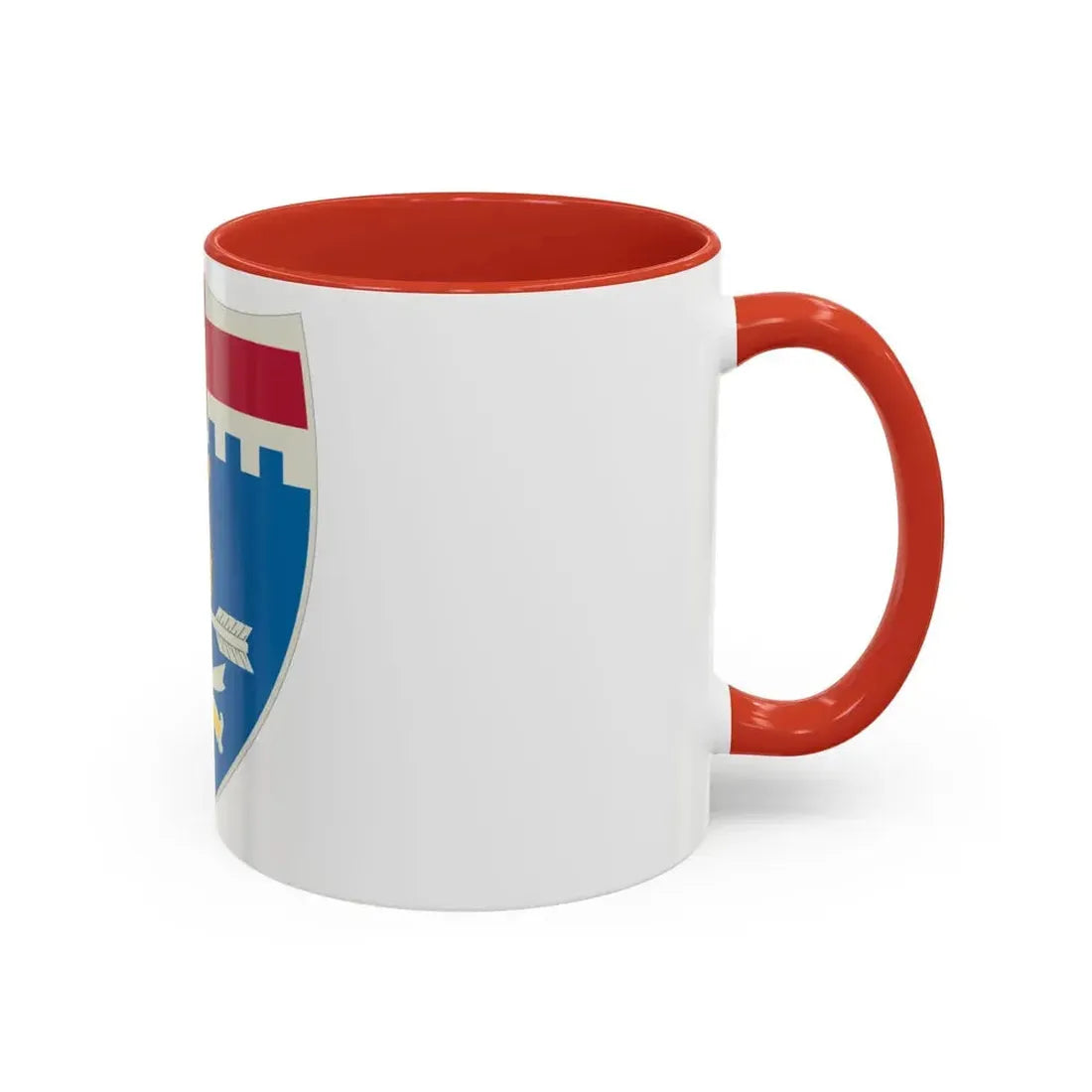 11th Infantry Regiment (U.S. Army) Accent Coffee Mug - Go Mug Yourself