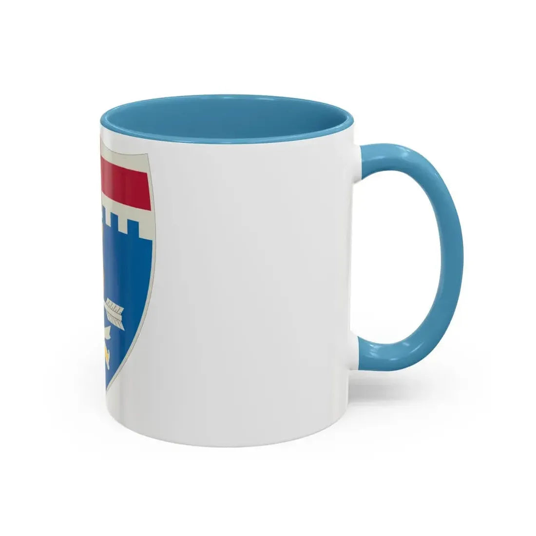 11th Infantry Regiment (U.S. Army) Accent Coffee Mug - Go Mug Yourself