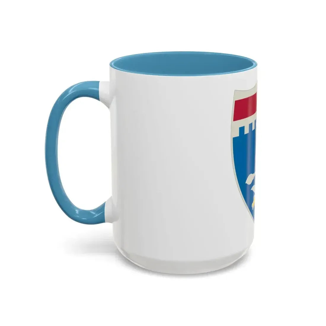 11th Infantry Regiment (U.S. Army) Accent Coffee Mug - Go Mug Yourself