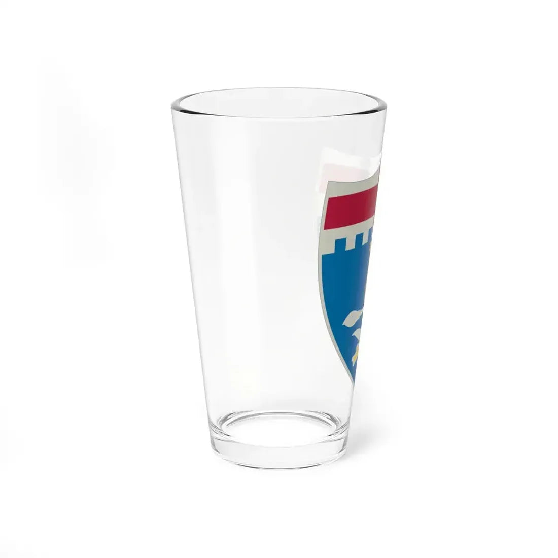 11th Infantry Regiment (U.S. Army) Pint Glass 16oz - Go Mug Yourself