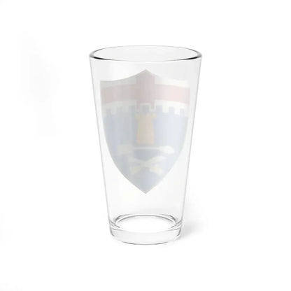 11th Infantry Regiment (U.S. Army) Pint Glass 16oz - Go Mug Yourself