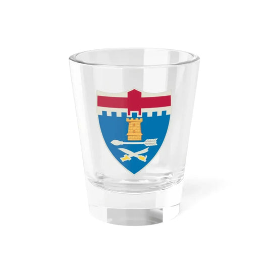 11th Infantry Regiment (U.S. Army) Shot Glass 1.5oz 1.5oz - Go Mug Yourself