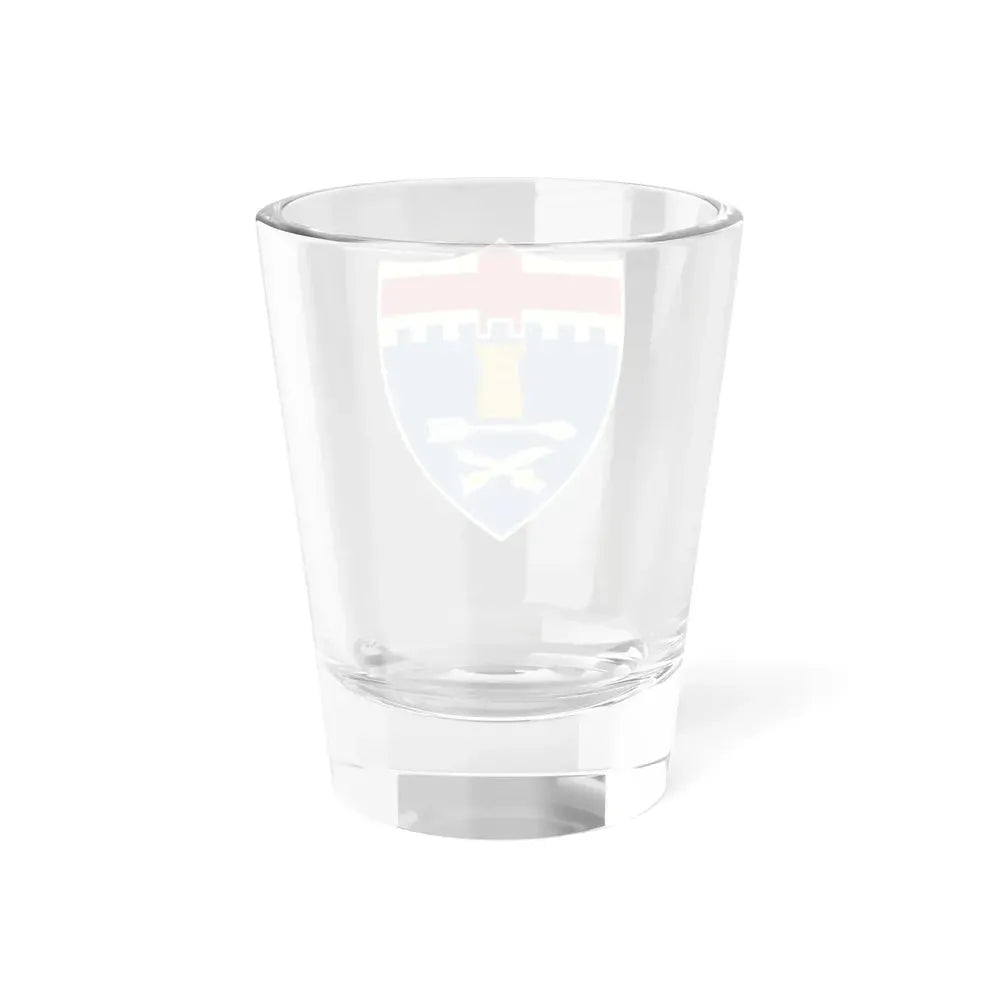 11th Infantry Regiment (U.S. Army) Shot Glass 1.5oz - Go Mug Yourself