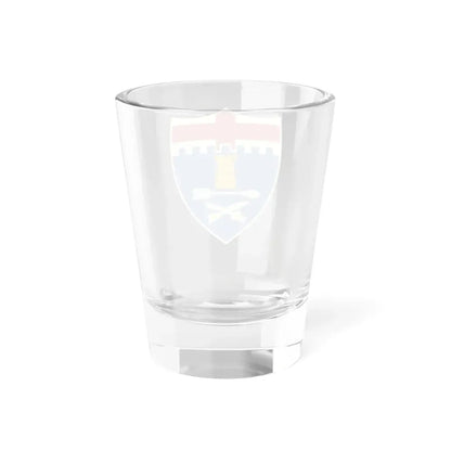 11th Infantry Regiment (U.S. Army) Shot Glass 1.5oz - Go Mug Yourself