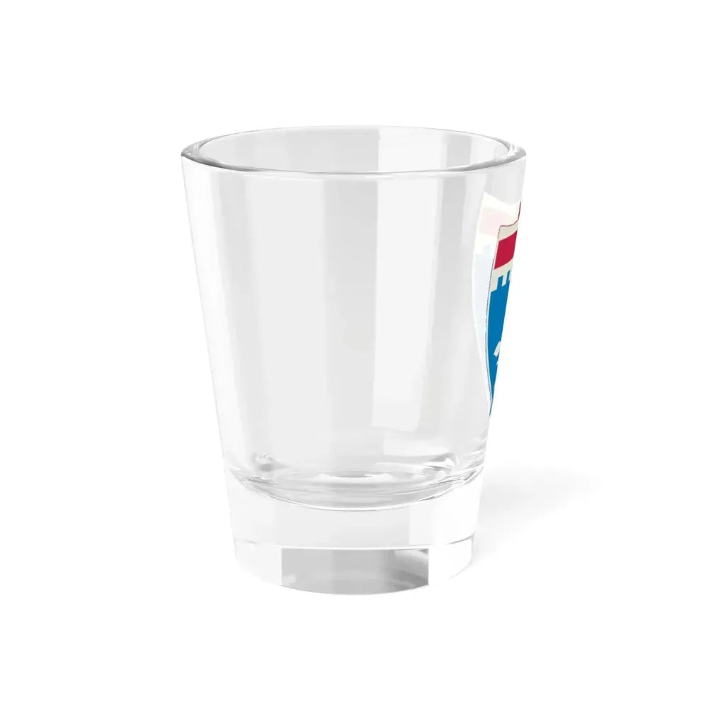 11th Infantry Regiment (U.S. Army) Shot Glass 1.5oz - Go Mug Yourself