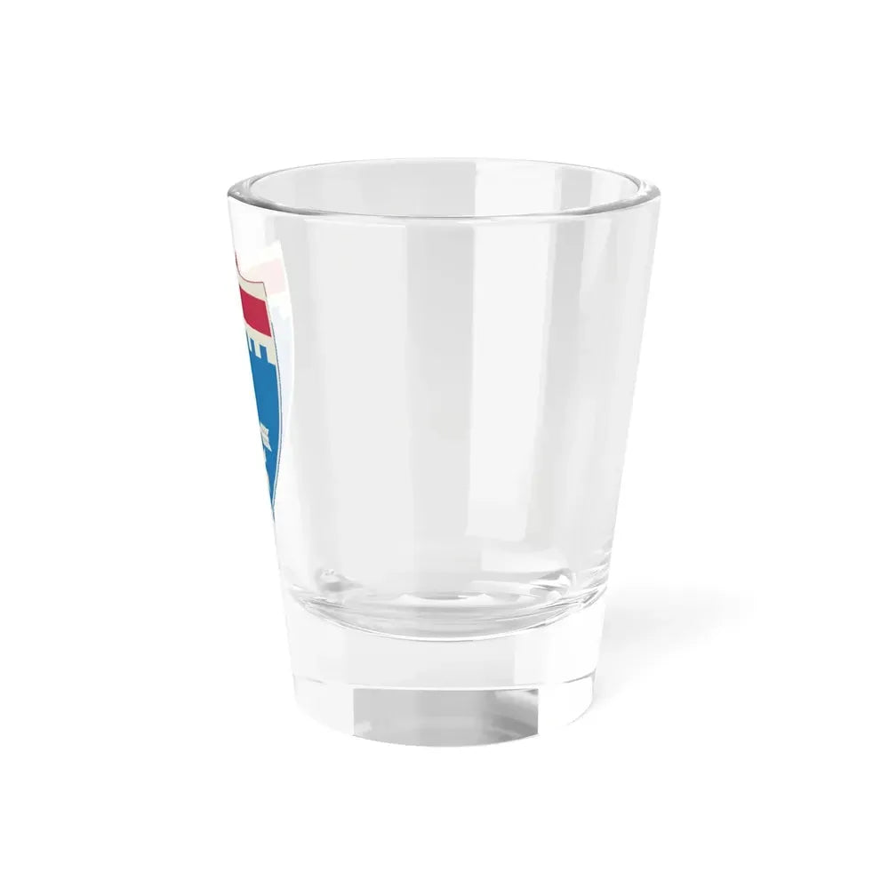 11th Infantry Regiment (U.S. Army) Shot Glass 1.5oz - Go Mug Yourself