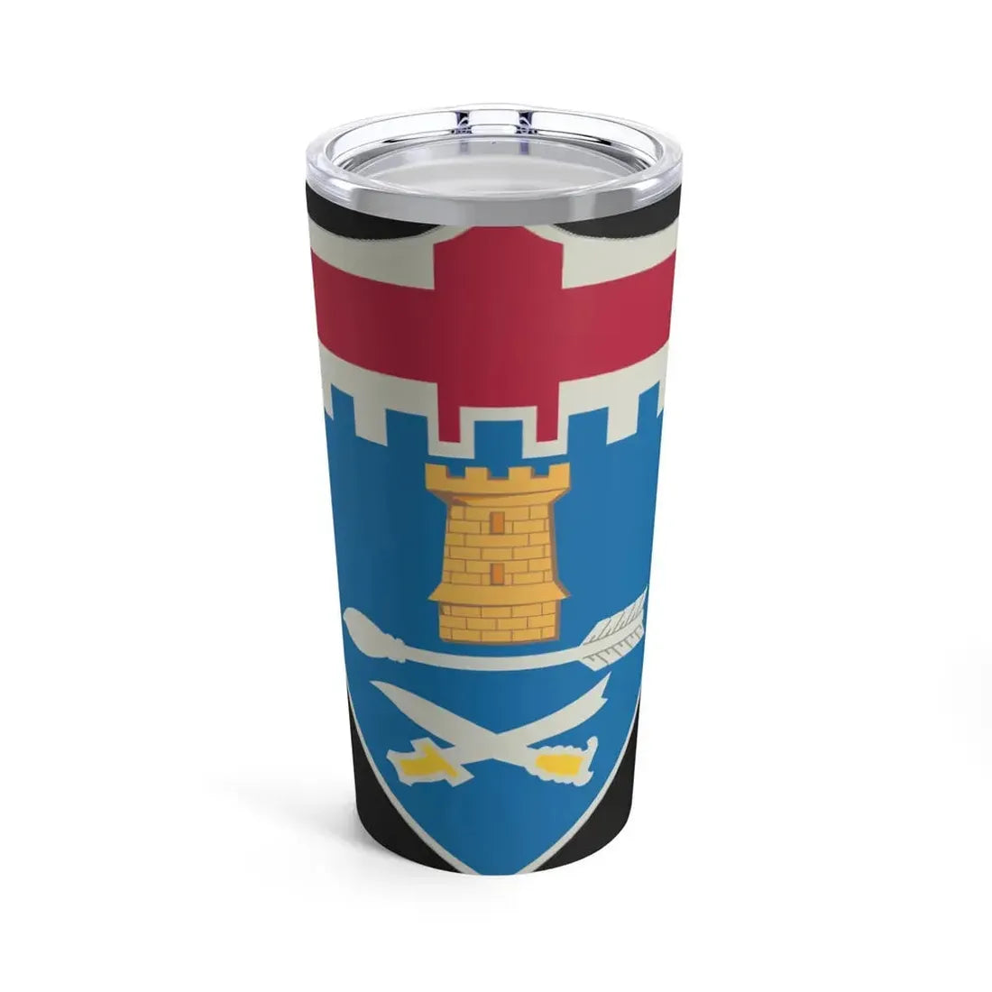 11th Infantry Regiment (U.S. Army) Tumbler 20oz 20oz - Go Mug Yourself