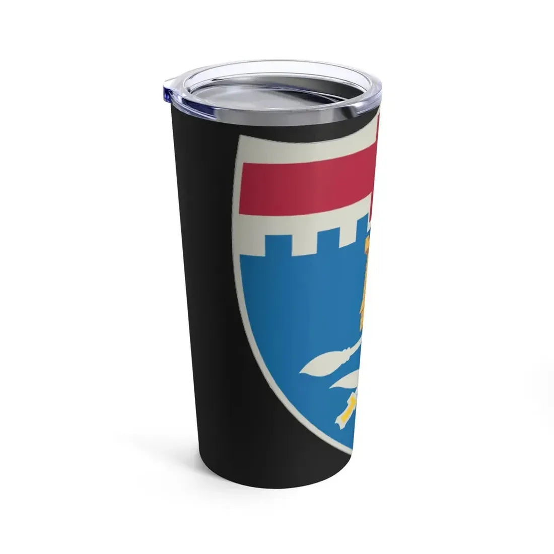 11th Infantry Regiment (U.S. Army) Tumbler 20oz - Go Mug Yourself