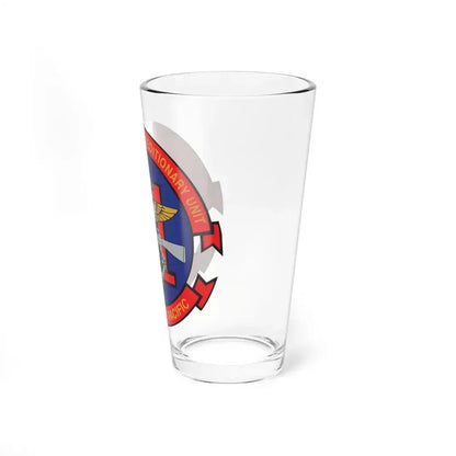 11th MEU (USMC) Pint Glass 16oz - Go Mug Yourself