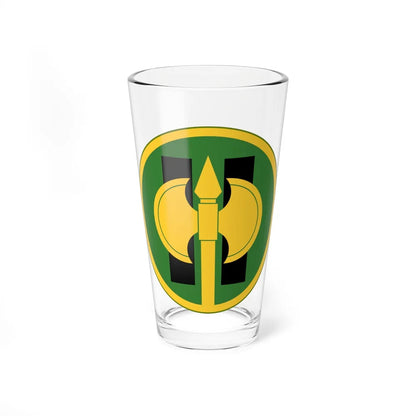 11th Military Police Brigade (U.S. Army) Pint Glass 16oz-16oz-Go Mug Yourself