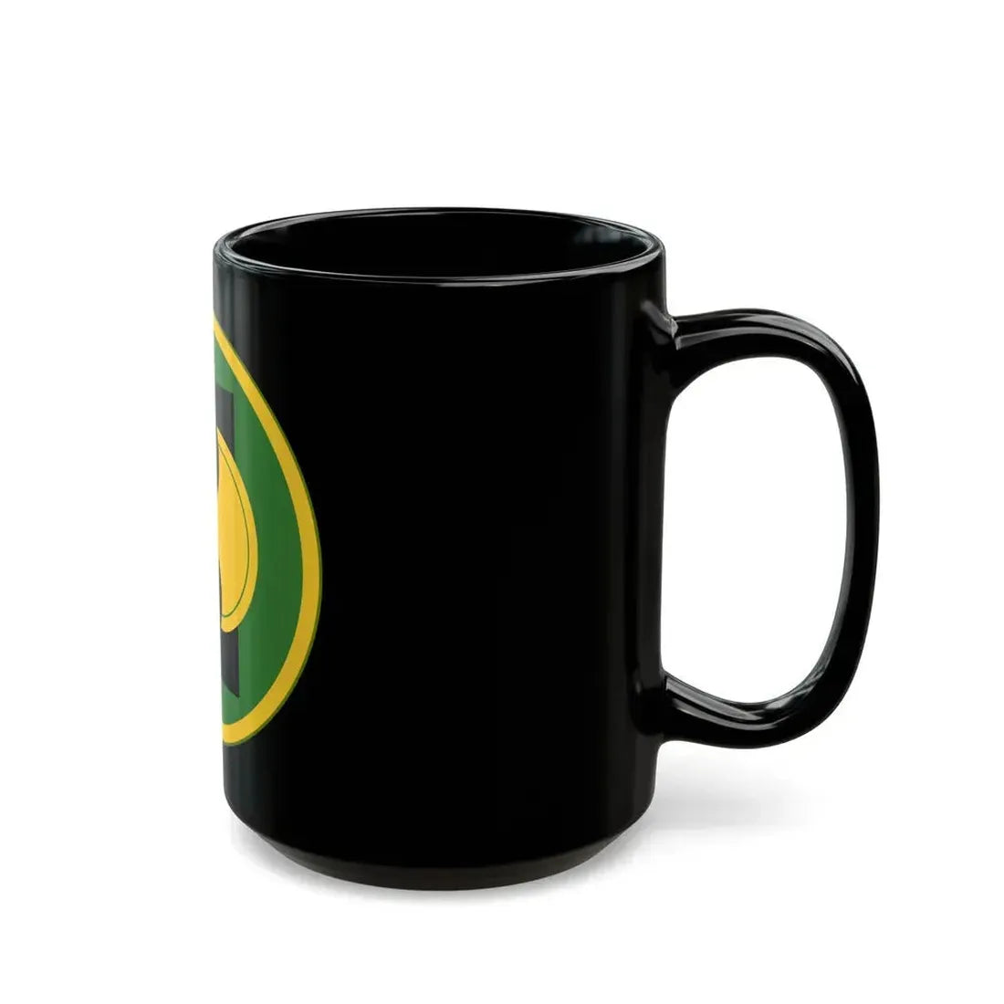 11th Military Police Brigade (U.S. Army) Black Coffee Mug - Go Mug Yourself