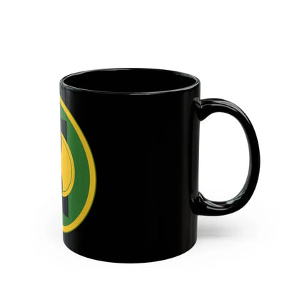 11th Military Police Brigade (U.S. Army) Black Coffee Mug - Go Mug Yourself