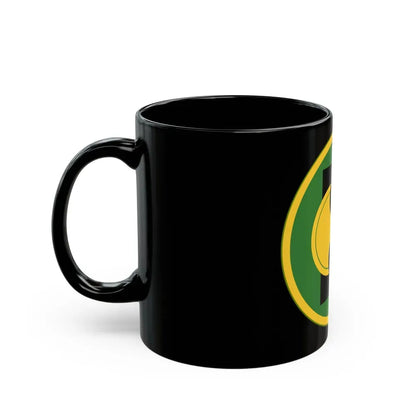 11th Military Police Brigade (U.S. Army) Black Coffee Mug - Go Mug Yourself