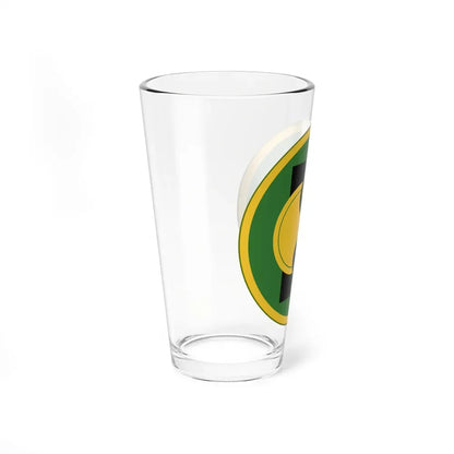 11th Military Police Brigade (U.S. Army) Pint Glass 16oz - Go Mug Yourself