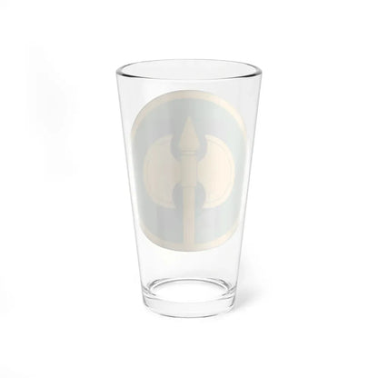11th Military Police Brigade (U.S. Army) Pint Glass 16oz - Go Mug Yourself