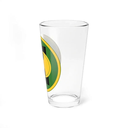 11th Military Police Brigade (U.S. Army) Pint Glass 16oz - Go Mug Yourself