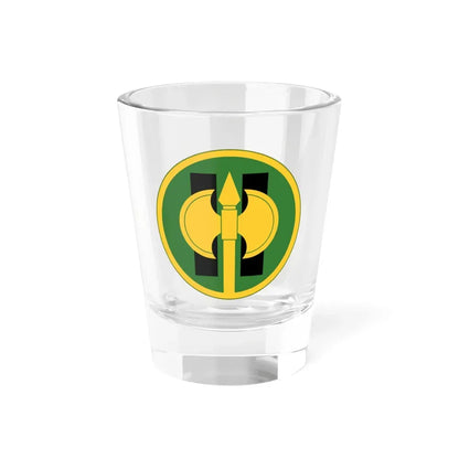 11th Military Police Brigade (U.S. Army) Shot Glass 1.5oz 1.5oz - Go Mug Yourself